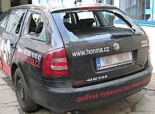 Autosklo Praha 1